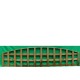 Square Trellis Panel Convexed